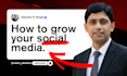 design creative social media posters and flyers