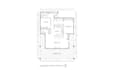 redraw floor plan, house plan, PDF to cad in autocad for real estate agent