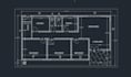 do professional autocad 2d floor plan and drafting