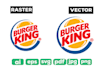 do vector tracing, vectorize logo quickly
