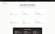 design and make a modern website presentation