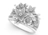 create high quality 3d jewelry models in rhino matrix