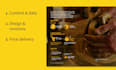 design clean and professional infographics