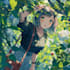draw a professional anime illustration