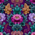 design seamless pattern textile prints pattern design