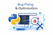 develop python scripts, automation, web scraping and apis