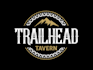 design creative trailhead tavern logo