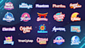 design high quality make or redesign logo for vtuber and streamer