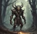 fantasy horror and fantasy horror character