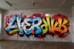 create graffiti pop art canvas designs and murals