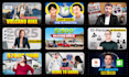 desgin eye catchy youtube thumbnail urgent