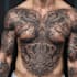 design custom tattoo art with unique and meaningful concepts