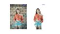 do professional background removal and clean image cut out