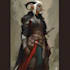 dnd character art and dnd character art