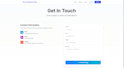develop a dynamic business site with appwrite integration