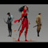 do character illustration or concept art