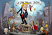 create a political cartoon