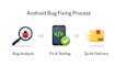 fix android app bugs and crashes