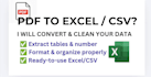clean, sort, and analyze your CSV and excel data using python and pandas
