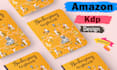 kdp low content book covers have a professional design