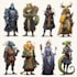 illustrate your fantasy rpg character or party