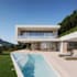 do exterior and interior 3d visualization