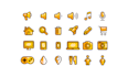 high quality custom icons with 24h express delivery