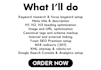 do on page search engine optimization by yoast SEO