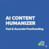 humanize, fact check, and rewrite your ai content
