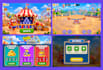 design game UI UX, hud, menus and 2d assets for mobile and PC games