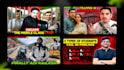 design eyecatchy podcast and youtube thumbnail