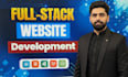 full stack app or web developer