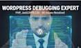fix wordpress error, issues and bugs