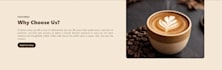 build a responsive website using HTML CSS react and tailwind