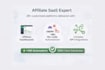 build an affiliate e commission dashboard saas ready