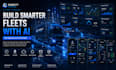 develop an ai powered gps tracking and fleet management app
