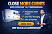 create persuasive sales powerpoint presentations that close clients
