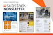 do substack newsletter grow substack subscribers manage substack and beehiiv