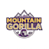 design a powerful mountain gorilla logo for your brand