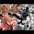 do comic book illustration, comic graphic novel
