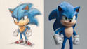 draw your sonic oc or your favorite character