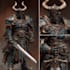 create paint your warhammer, dnd, tabletop, custom models