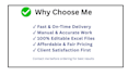 do excel data cleaning and convert pdf to excel