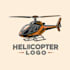 design high quality helicopter logo with express delivery