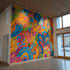 design canvas and printable wall art in graffiti, pop