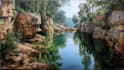 do realistic render for interior, gardens and landscape