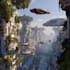 draw sci fi illustration and sci fi sci fi illustration