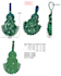 do jewelry cad design for 3d printing and rendering