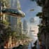 draw sci fi concept illustration and sci fi art