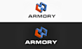 design high quality internet technology website tech logo